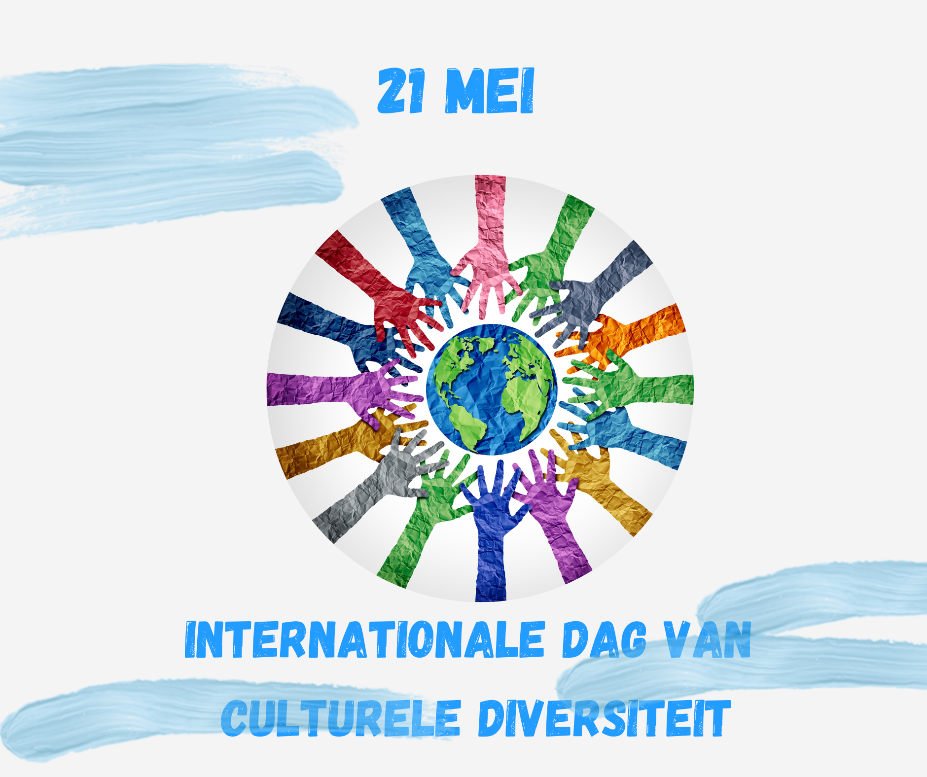 Mei Internationale Dag Van De Culturele Diversiteit